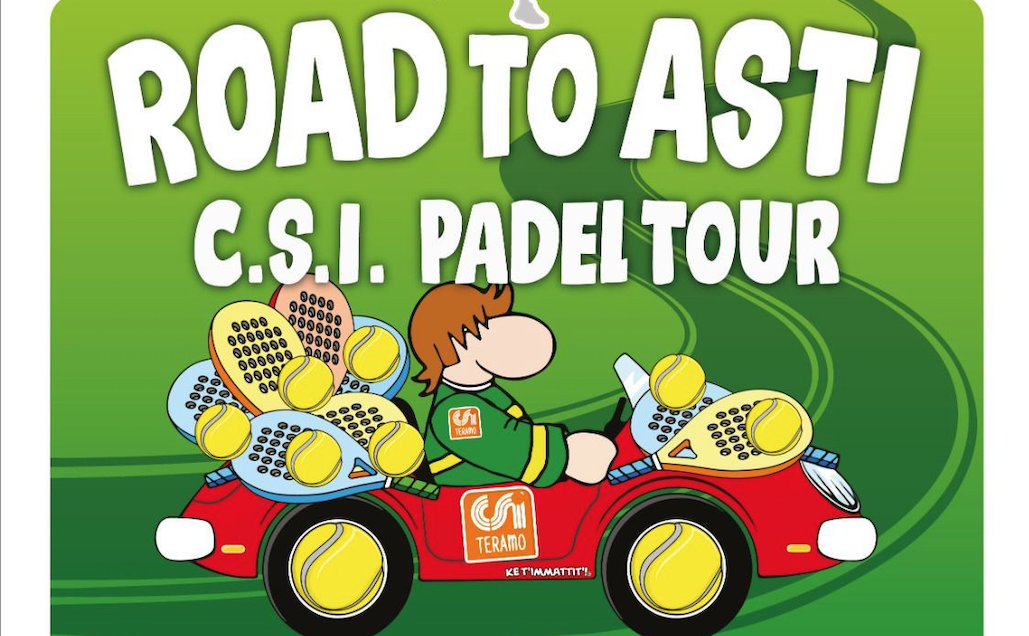 CSI Padel Tour: da Teramo inizia la strada per le finali nazionali