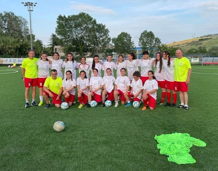 ASD Pompacademy, un'iniziativa estiva dedicata alle giovani calciatrici