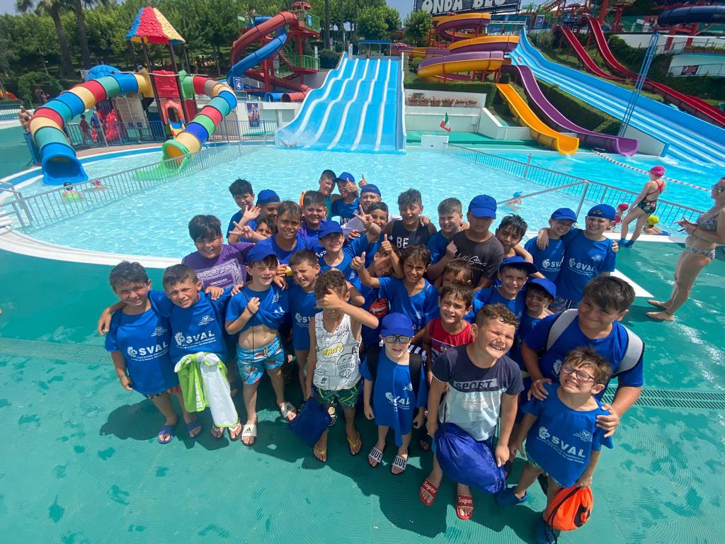 Seconda estate di divertimento con il "Val Vibrata Summer Camp"